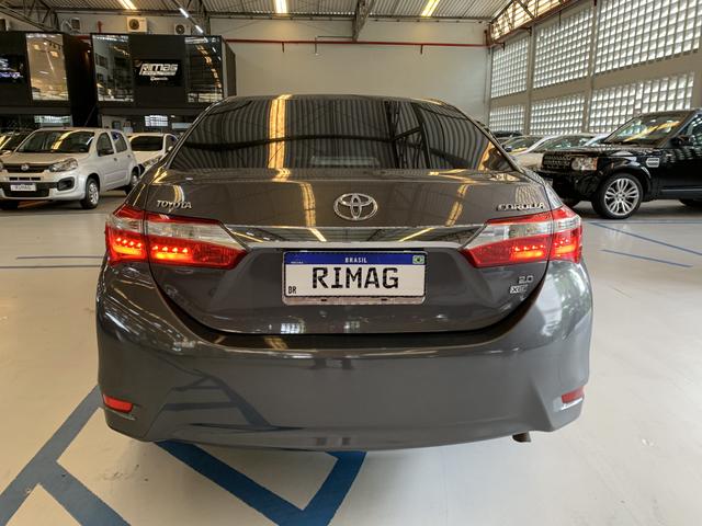 COROLLA XEI 2.0 FLEX 5p (BLINDADO) - Foto 8