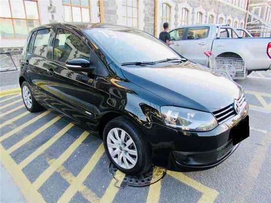 VW - VOLKSWAGEN FOX 1.0 MI TOTAL FLEX 8V 3P 2012 