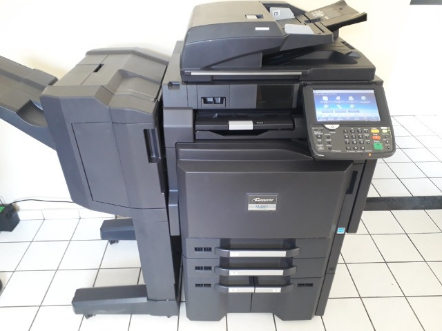 Máquina copiadora completa valor: 12,000 - Foto 3