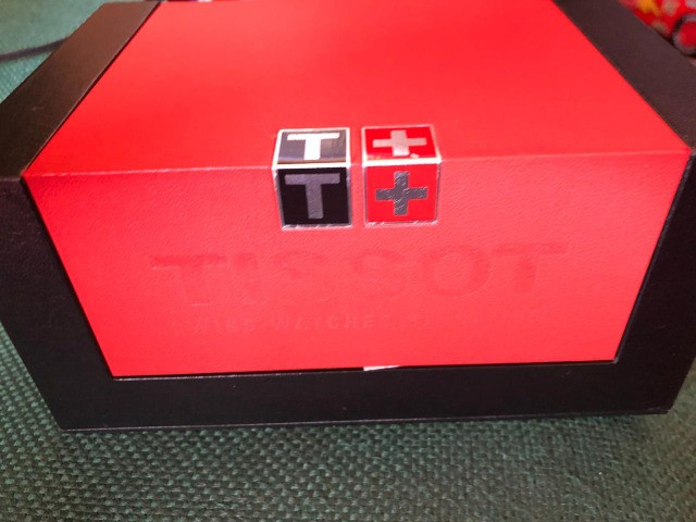 Relogio tissot