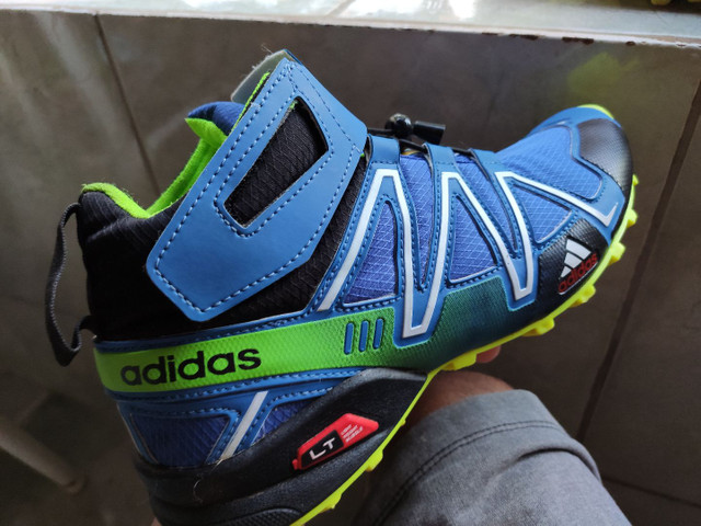 tênis adidas speedcross 3 cano alto