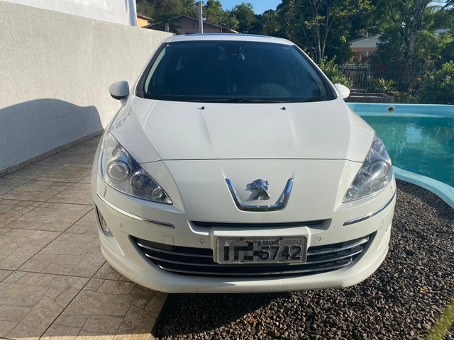Peugeot 408 griffe 1.6 thp - Foto 2