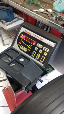 Assistência Técnica Balanceadora Alinhamento Reparo - Foto 2
