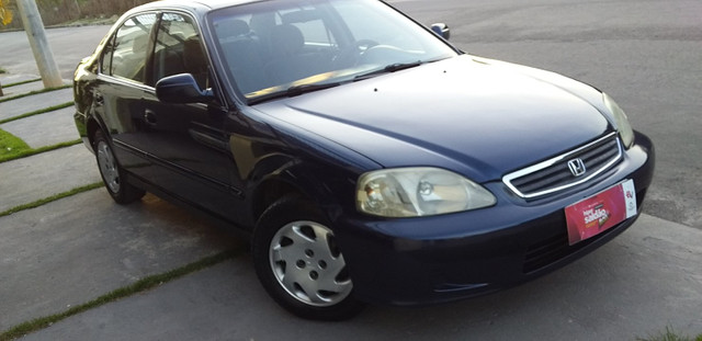 Honda civic super novo!!!! - Foto 12