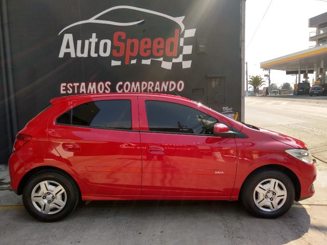 Onix LT 1.0 Completo Flex 2014 - Foto 6