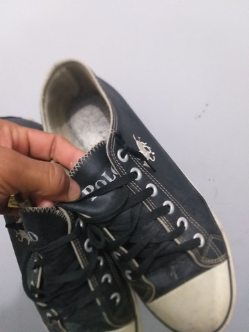 sapato da ralph lauren