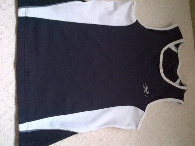  regata reebok feminina comprenssão importada - Foto 4