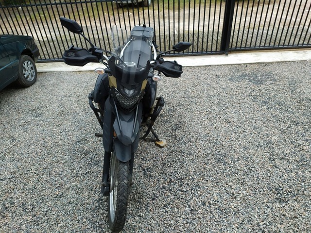 XTZ LANDER ABS 2021