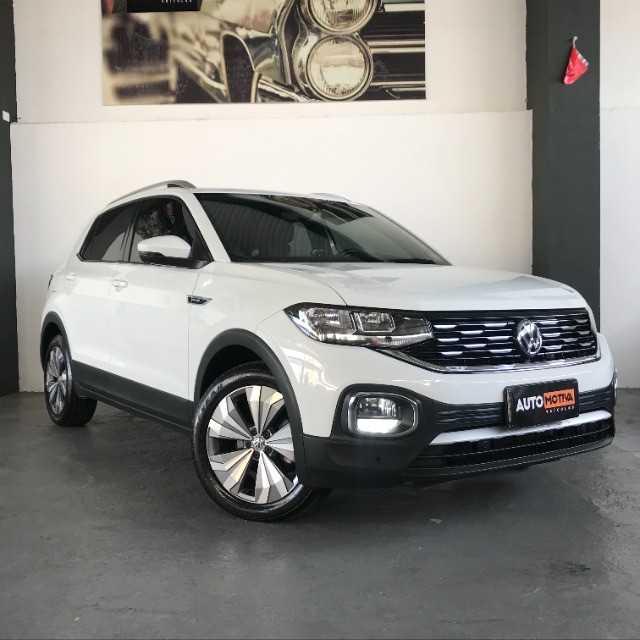 T-CROSS HIGHLINE TSI 1.4