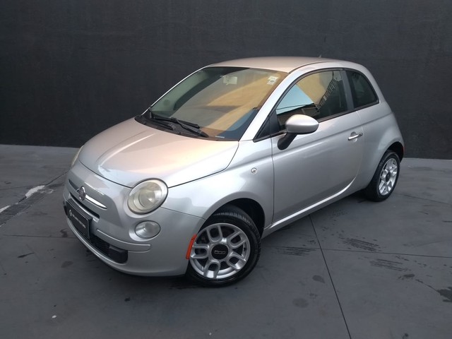 FIAT 500 1.4 CULT 2012
