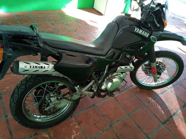 YAMAHA XT 600 E SEM ETRADA 18X979,00 CARTÃO CRÉTIDO/ *