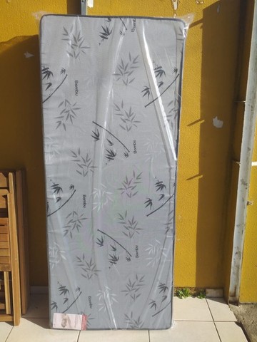  Colchão de Solteiro Densidade 28 - Foto 2