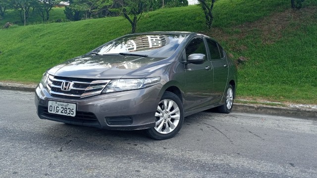 HONDA CITY AUT
