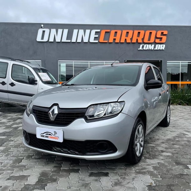 RENAULT SANDERO AUTH 10