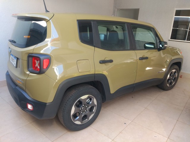 VENDO JEEP RENEGADE SPORT 2015/2016