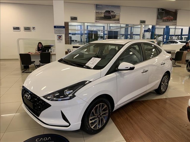 HYUNDAI HB20S 1.0 TGDI DIAMOND