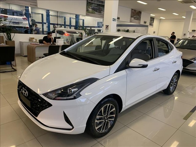 HYUNDAI HB20S 1.0 TGDI DIAMOND