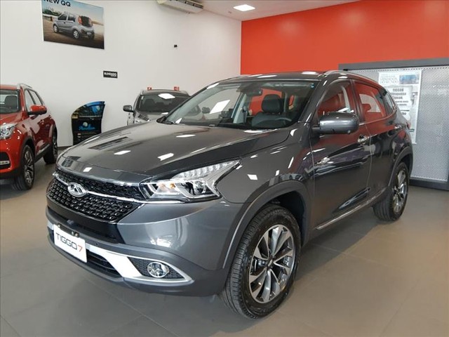 CHERY TIGGO 7 1.5 VVT TURBO IFLEX TXS
