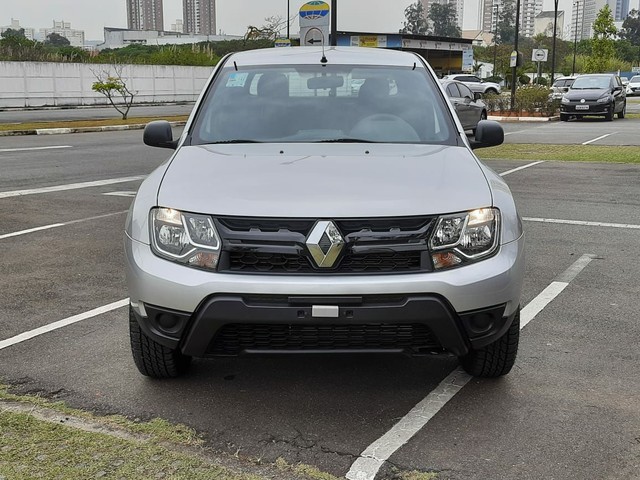 DUSTER OROCH 0KM A PRONTA ENTREGA