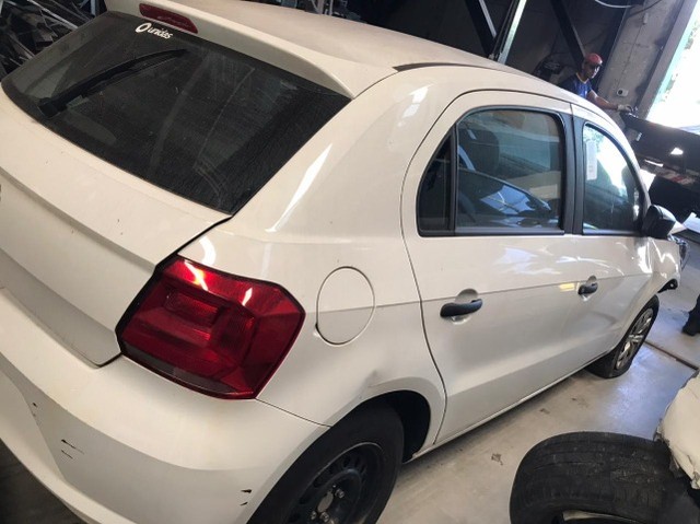 Sucata para venda de peças VW/GOL 1.0 L MC4 2020/2021