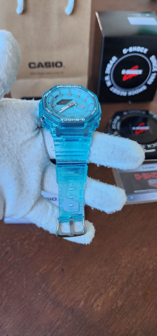 Relogio G-Shock Ga-2100 novo Linha Premium - Foto 4