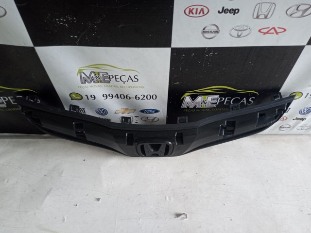 Grade Dianteira Honda New Fit  - Foto 2