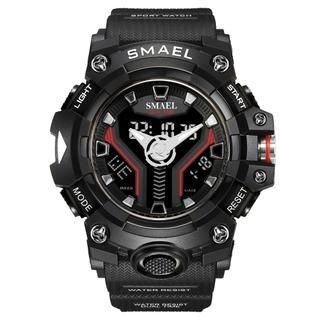 Relógio original Smael 8075
