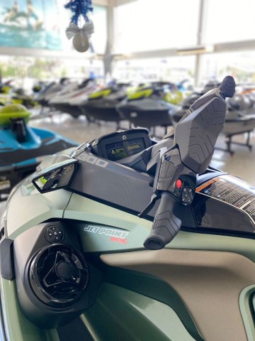JET SKI SEA DOO GTX 300 LIMITED 2022, Modelo Novo, Recebemos seu JET/PARCELAMOS 36x - Foto 9