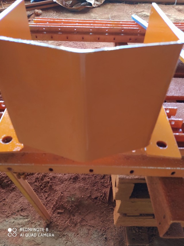 Porta pallet - protetor - Foto 2