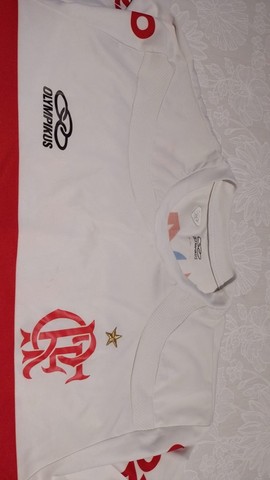 Camisa Flamengo 2009  - Foto 3