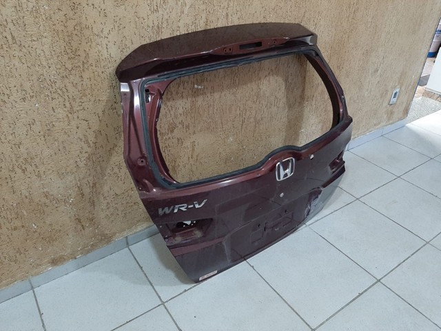 Tampa traseira Honda WRV 18/22 Original - Foto 2
