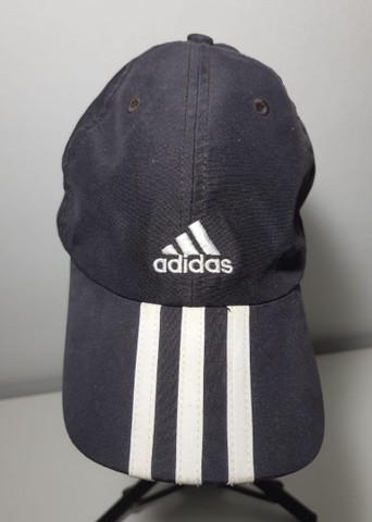 Boné Adidas Preto - Foto 2