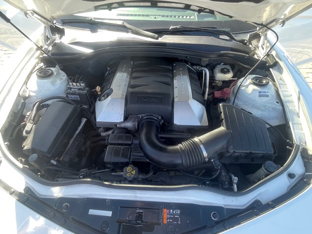 SUCATA GM CAMARO SS 2013/2013 V8 - Foto 4