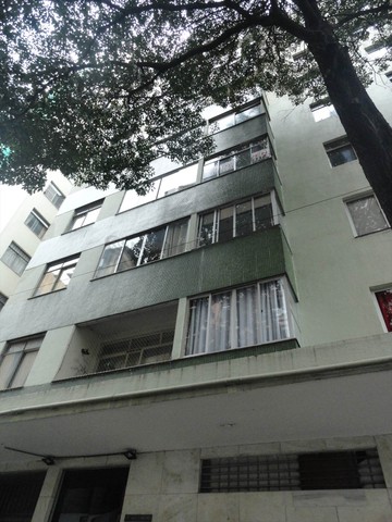 Venda Apartamento 2 quartos Centro Belo Horizonte