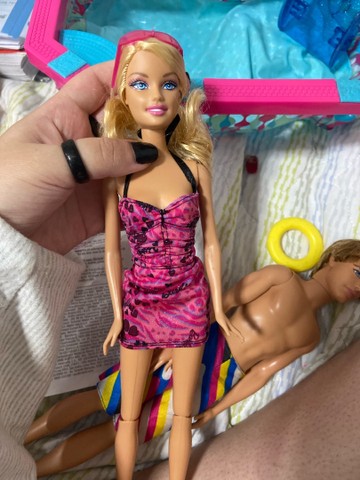 Piscina da Barbie  - Foto 4