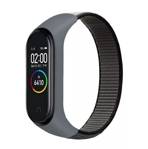 Pulseiras de velcro para mi Band_ nova- entrego 18,99 - Foto 2