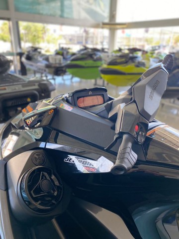 JET SKI SEA DOO GTX 170 2022, Com Som, Recebemos seu JET/PARCELAMOS 36x - Foto 8