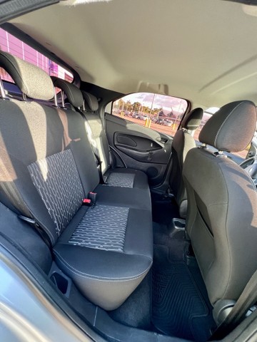 Ford Ka SE automático 2019 todas as  revisoes feitas sempre  a concessionária único dono - Foto 4