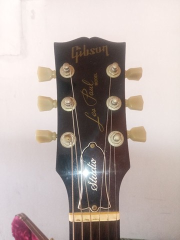 gibson les paul studio olx