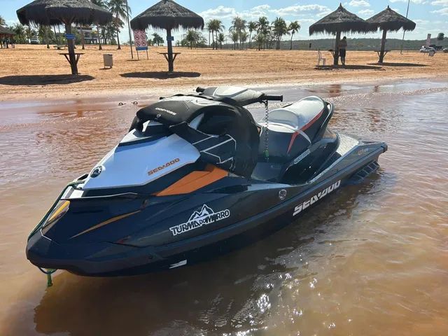 Jetski Seadoo Gtr 215