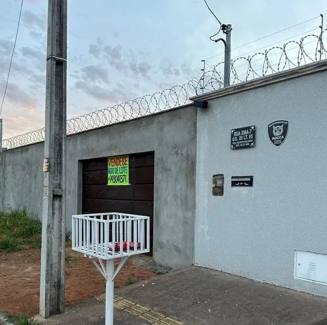Vendo ou troco por carro, ágio de lote 200 m², leia anúncio 