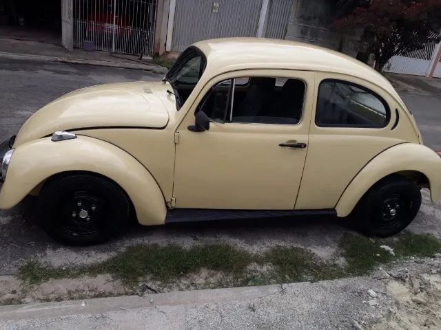 FUSCA FICOU PRONTO?!?! + CHEVETTE DO LEILÃO 