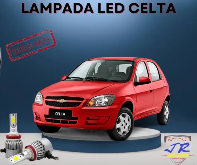 Lampada Ultra Led Celta