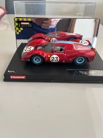 Carro de Autorama Ferrari 330P4