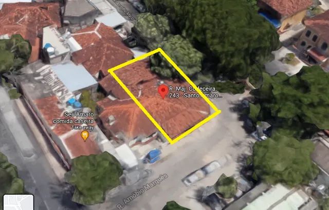 Captação de Casa para locação na Rua Monsenhor Ambrosino Leite, Graças, Recife, PE