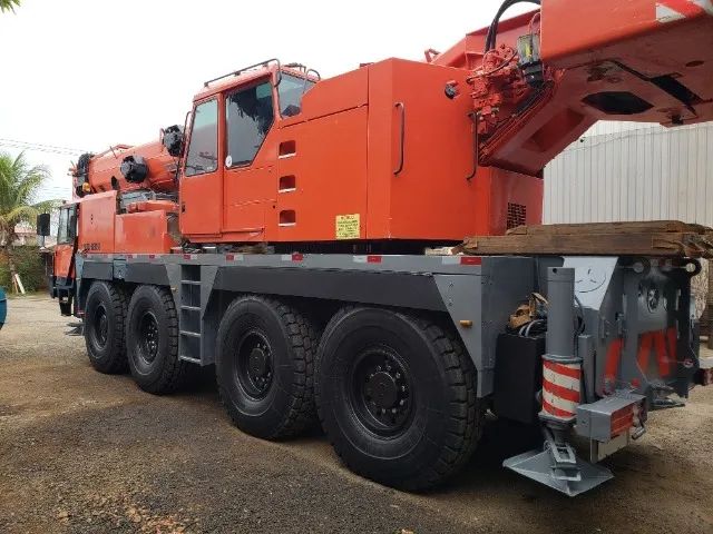 Guindaste Liebherr LTM-1070-1 - Foto 2