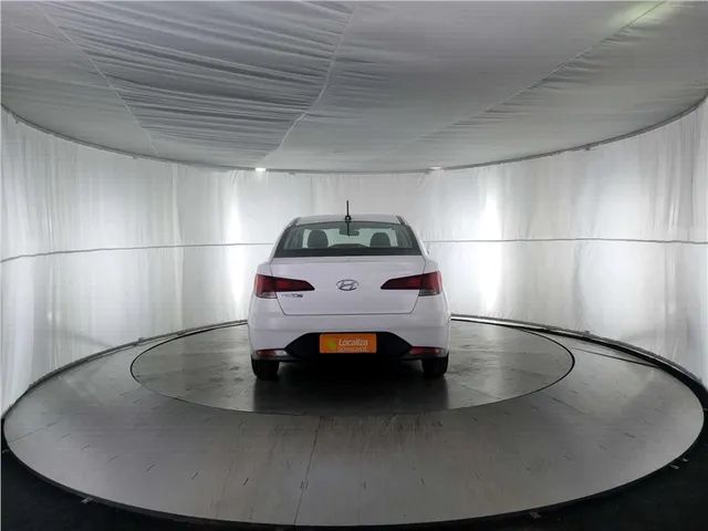 Hyundai Hb20s 2022 1.0 12v flex vision manual - Foto 4