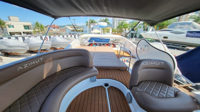 Azimut 380 Full- 2004 x2 Volvo Tamd63 370 HP ñ Intermarine Sedna Phantom Triton Armada  - Foto 12