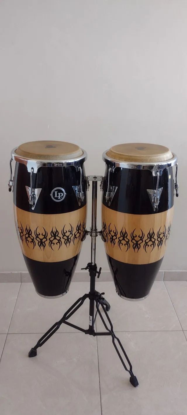Congas Lp aspire Instrumentos musicais Soledade 1249584664 OLX