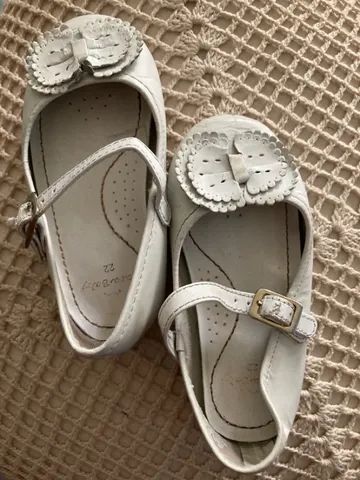 Sapatinho Zara Baby - Foto 4